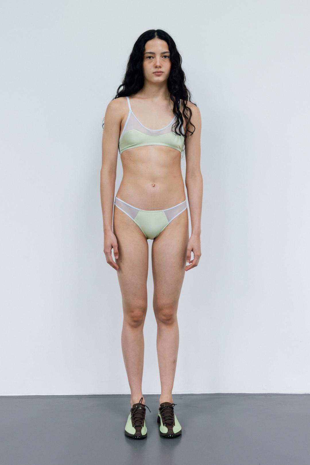Selena Mesh Set - Lotus