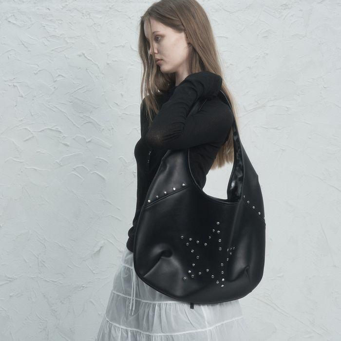 STAR HOBO BAG