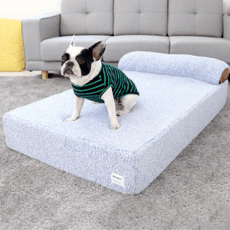 아하토이 펫 드라이 점보 침대