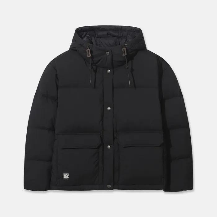 네파/본사직영 7L82067 여성 램블러 다운 자켓_BLACK