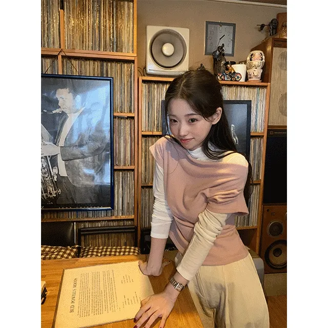 주문폭주[MADE / 기획특가] 앤유 드레이프 - t