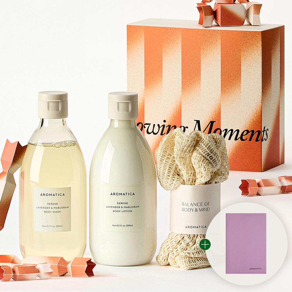 "퍼퓸워시 추천" [BEST세트/단독] 바디워시 & 로션 & 샤워볼 세트 (3종 택1)