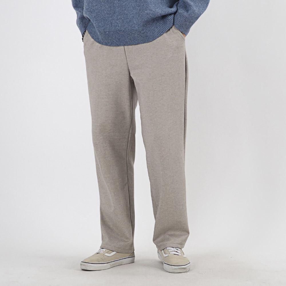 러츠 피치기모 루즈핏 밴딩팬츠/NGLP113