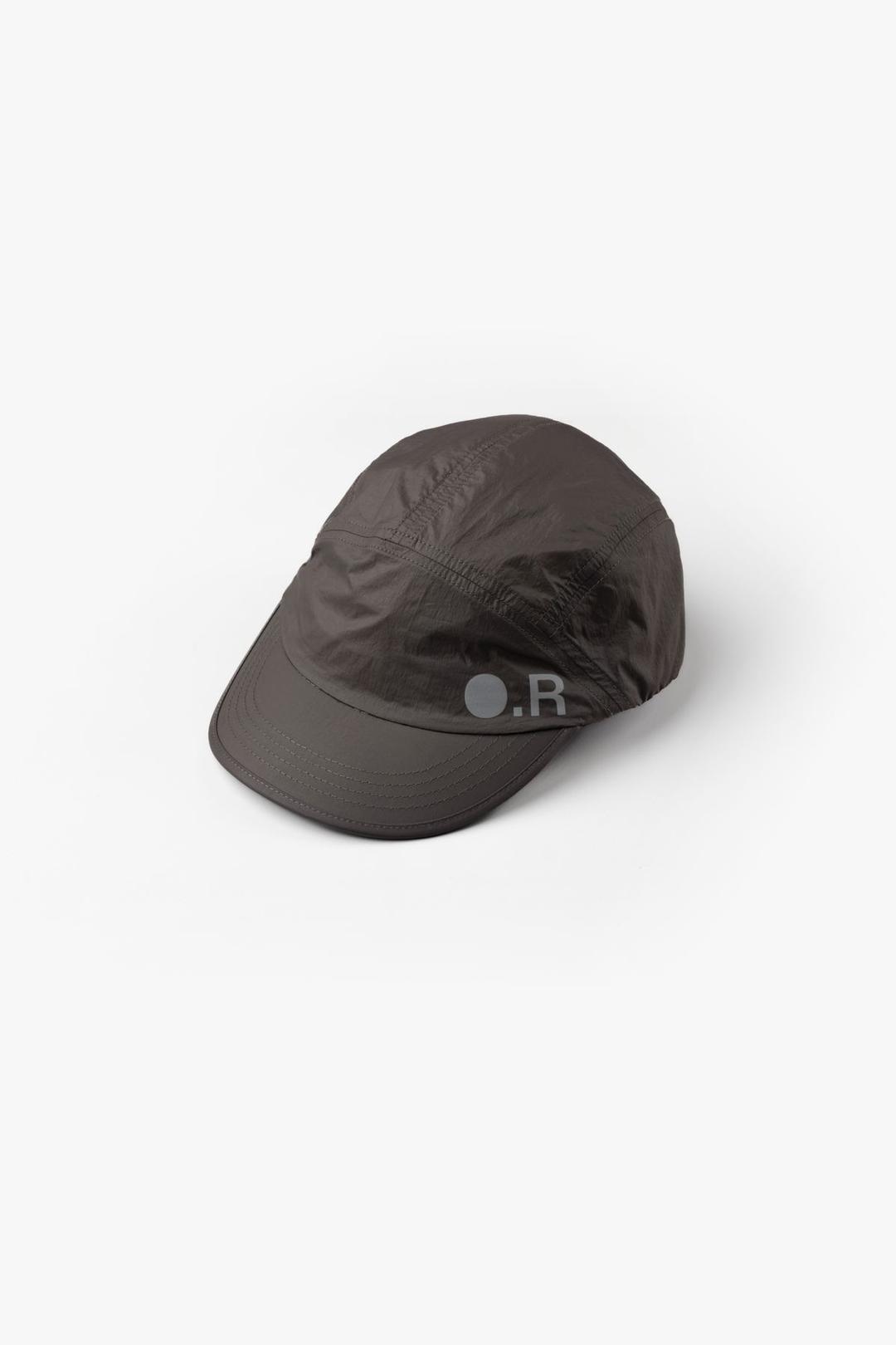 Nylon OR cap brown