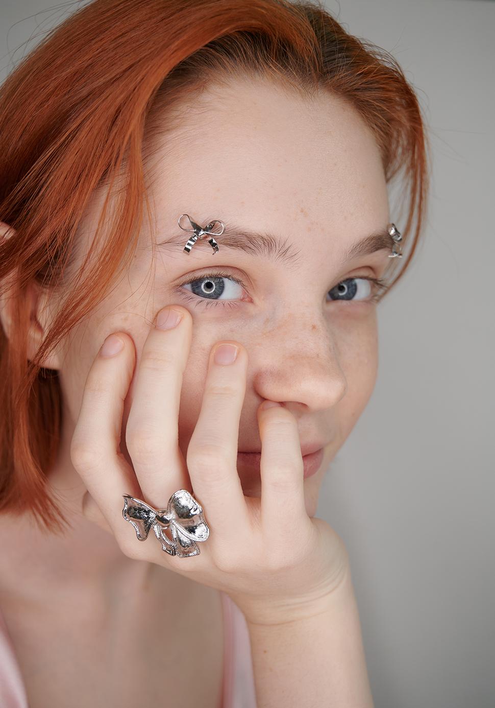 [리오더 - 5.9일 순차발송] Bow Angel Ring