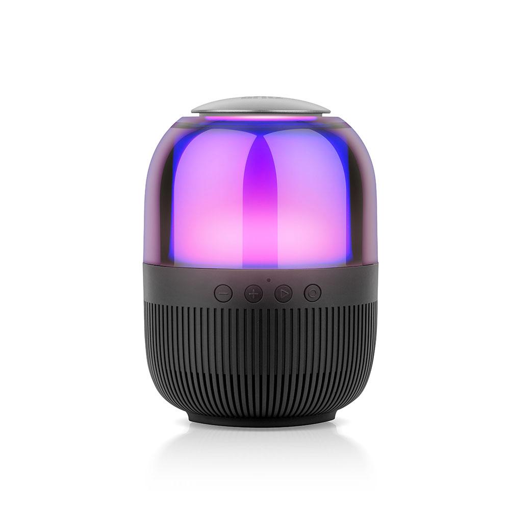 RGB LED 휴대용 블루투스 스피커 생활방수 캠핑 차박 BZ-RV43