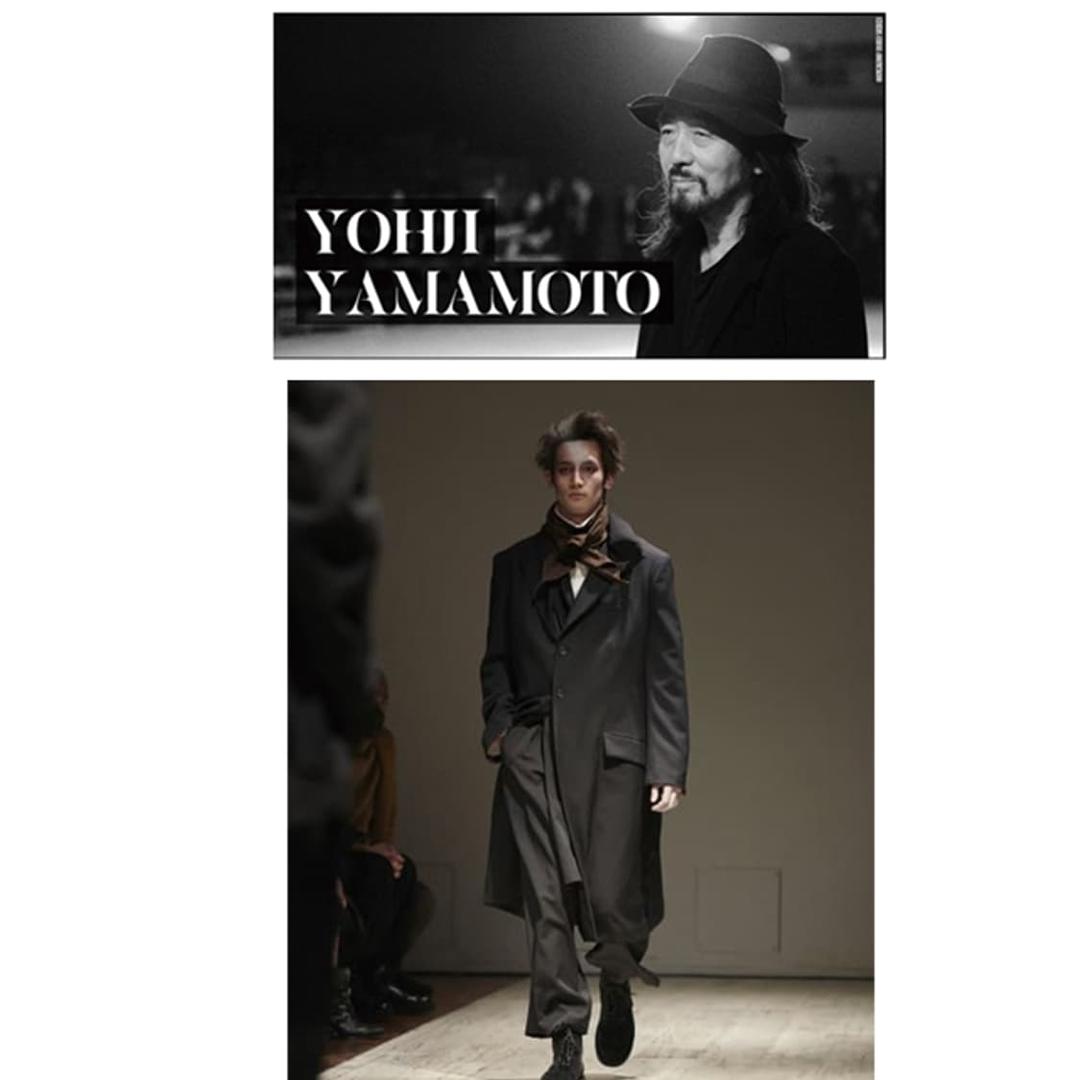Yohji Yamamoto 싱글울코트 | 후루츠패밀리