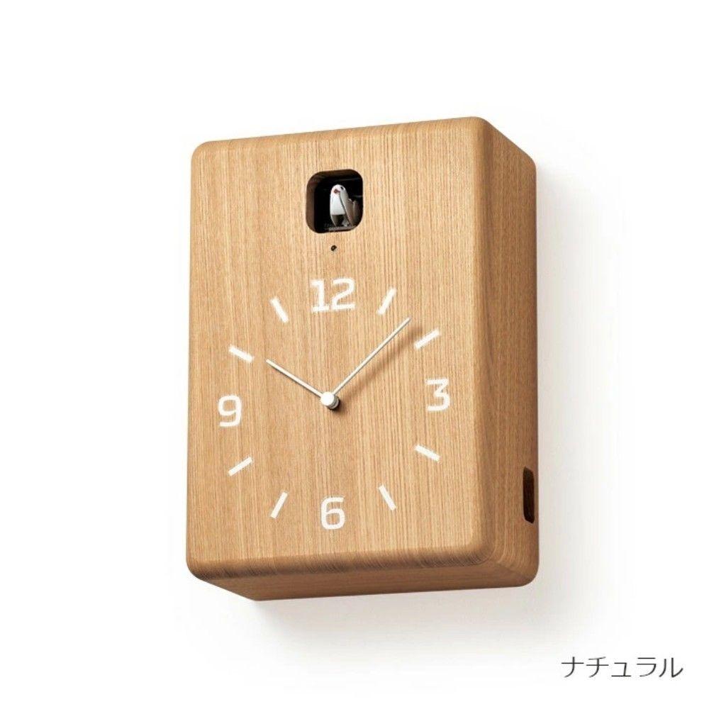 렘노스 쿠쿠 뻐꾸기 벽시계 인테리어 시계 LC10-16