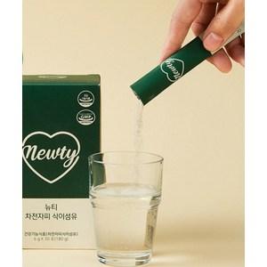 랩앤뷰티 뉴티 차전자피 식이섬유 6g 30p, 180g, 2개
