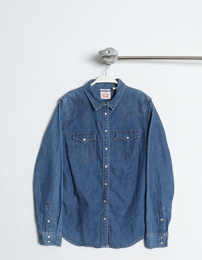 Levi's Womans Western Shirts