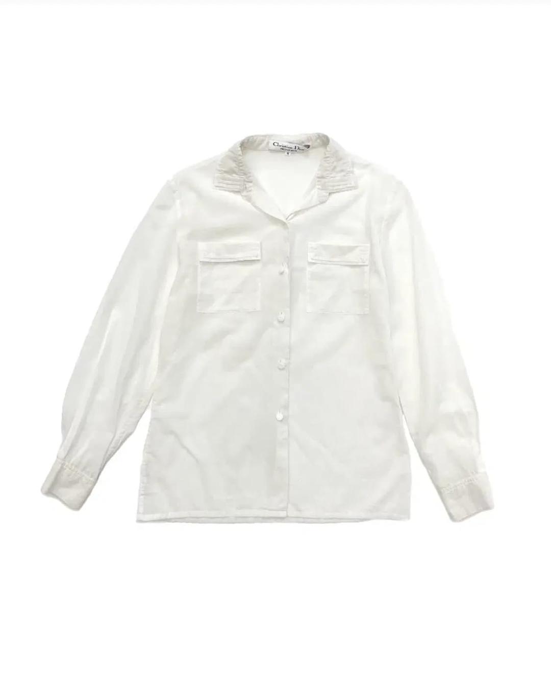 Christian Dior 크리스찬 디올 셔츠 / M | 후루츠패밀리
