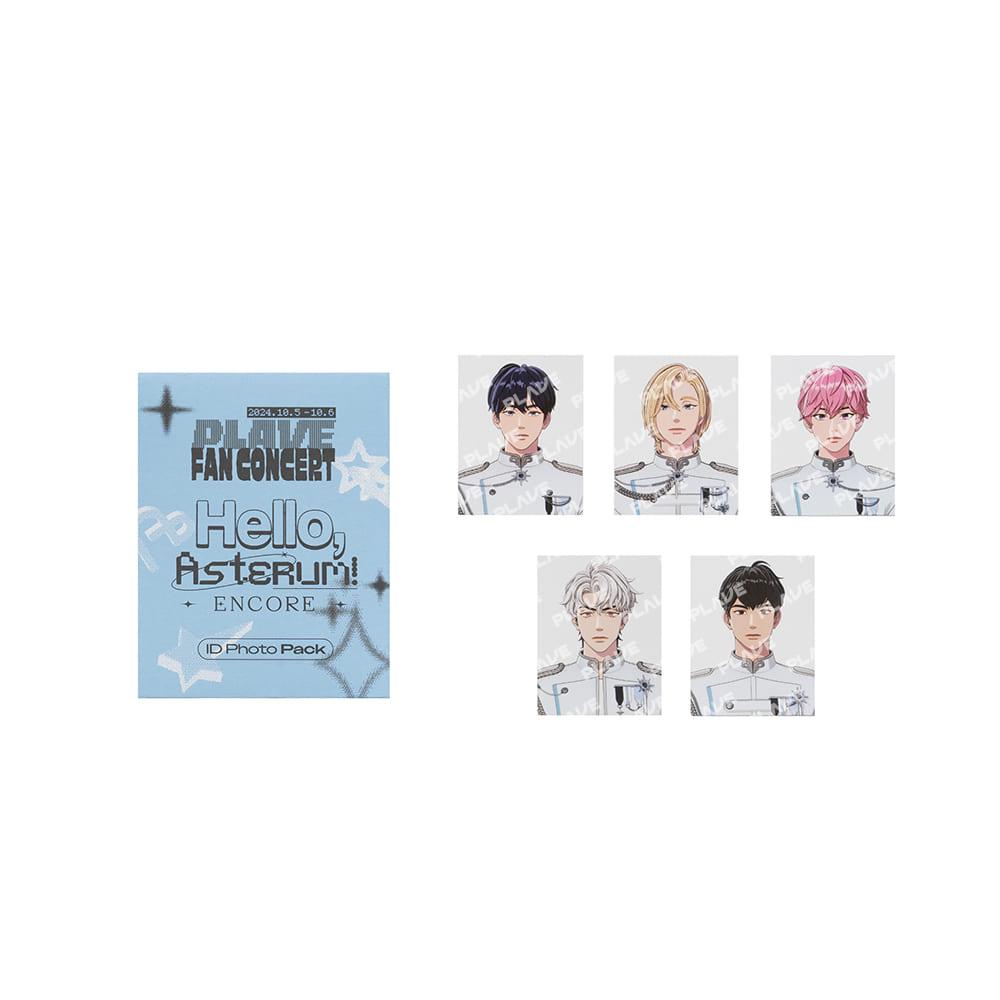 1ST FANCON ID PHOTO PACK