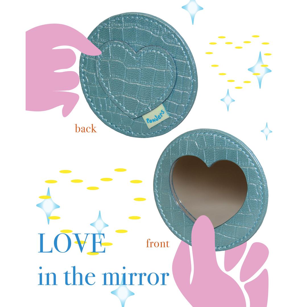 Love in the mirror