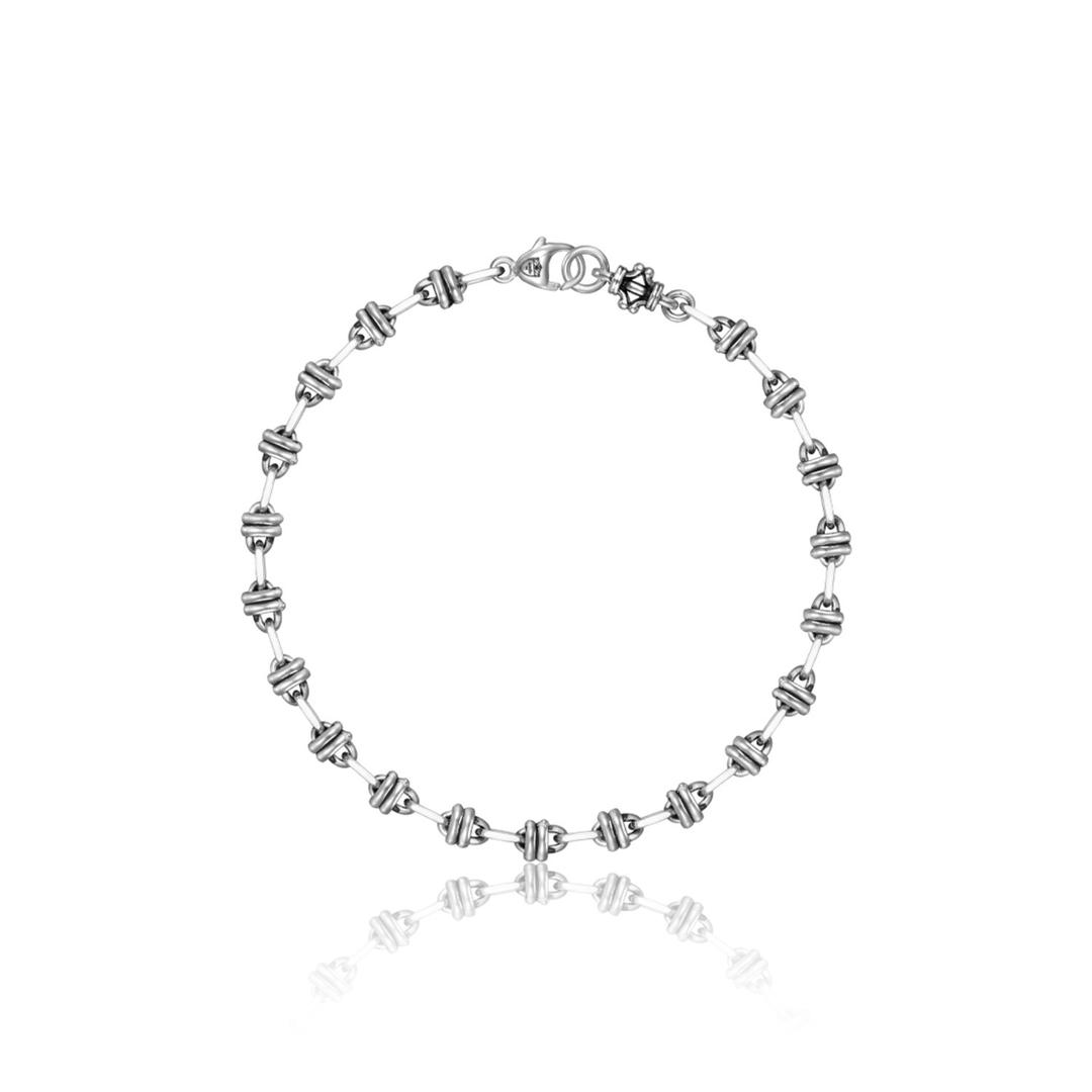 SBN.25SC03 France Butter Roll Bracelet