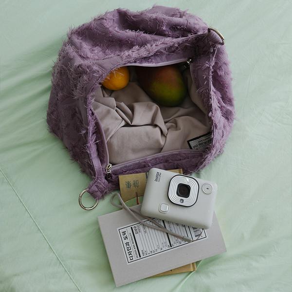 Booksil bag_mauve