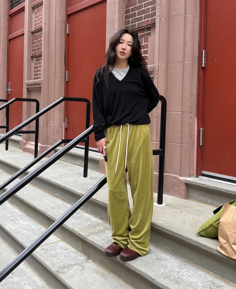 Verde Pants (3colors)