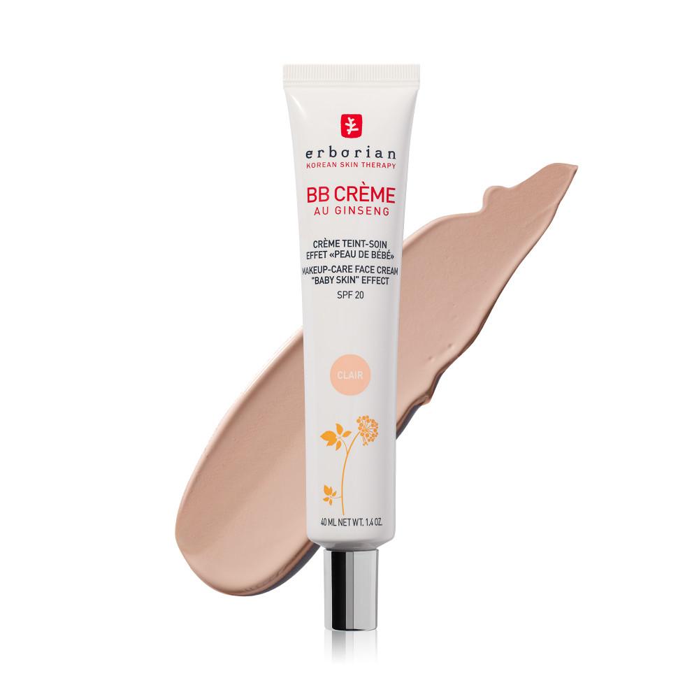 에르보리앙 BB 크림 클레어 SPF20 40ml