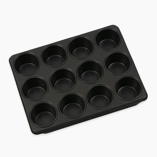 높은머핀팬 12구