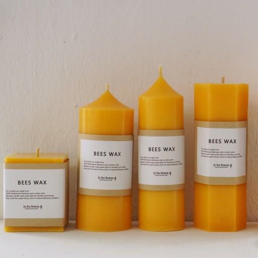 100% 밀랍초🍯 비염완화 반려동물 임산부👌