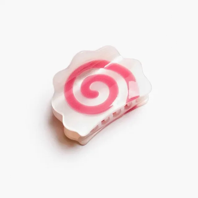 Narutomaki 나루토마키 어묵 집게핀 헤어핀