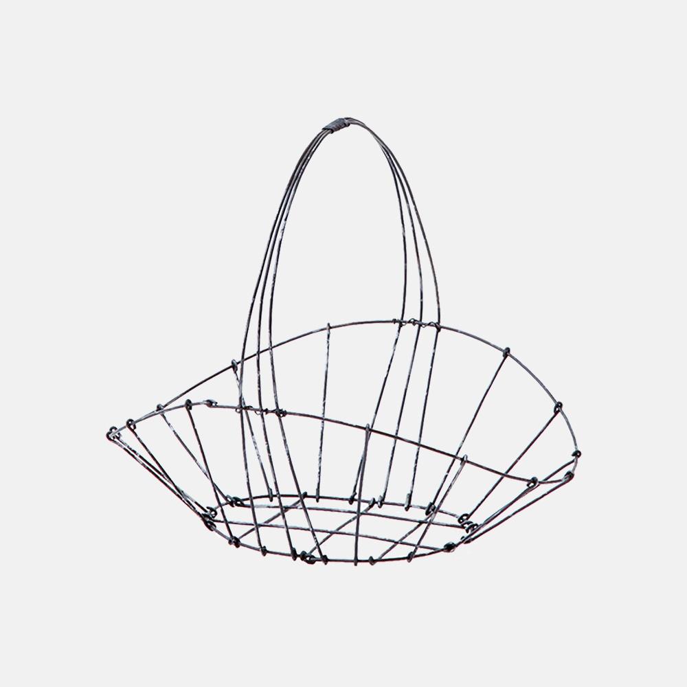[FOG LINEN WORK] Gathering Basket