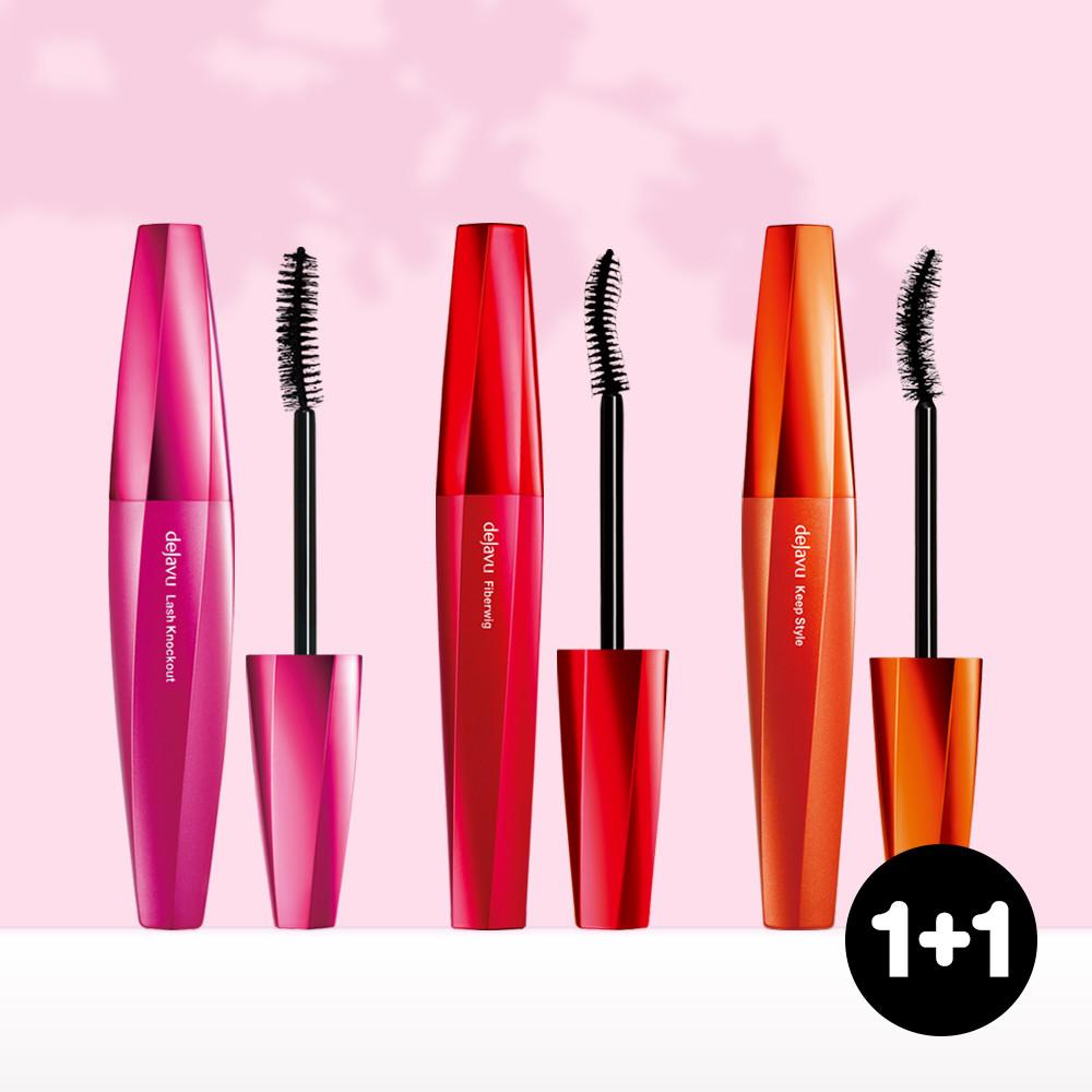 [1+1] 번짐없는 데자뷰 마스카라 + 본품 증정(교차가능)