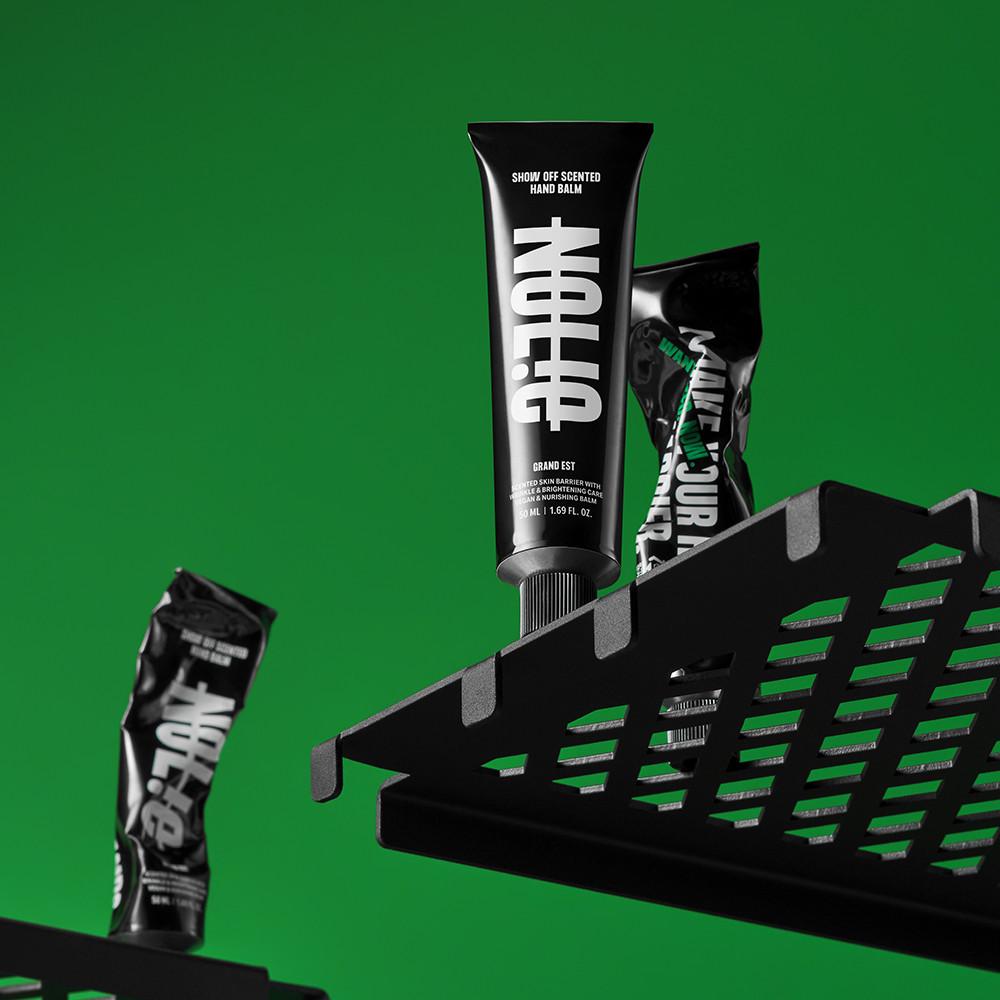 노우라이 쇼 오프 센티드 핸드 밤 50ml 택1 / 영양 고보습 기능성 퍼퓸 핸드 크림