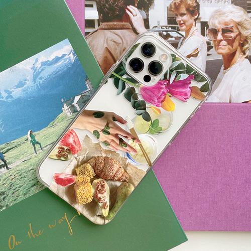 [투명젤리] brunch