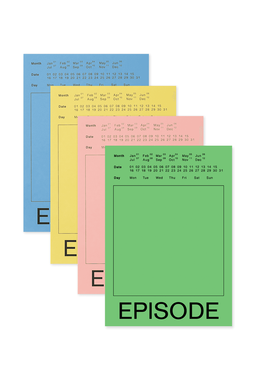 Episode Note