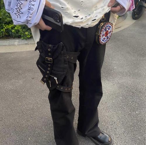 Holster Flared Cargo