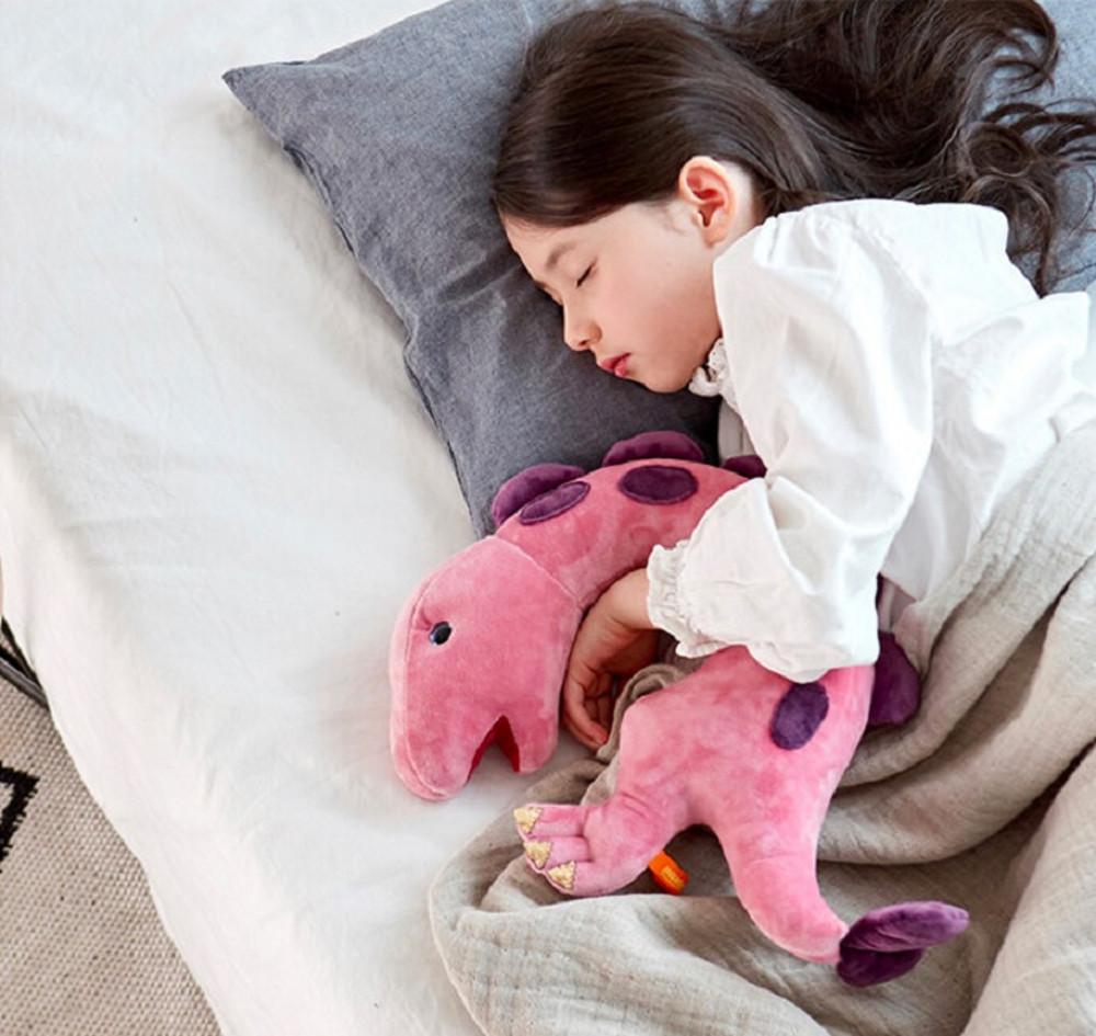 프롬 공룡 목베개 목쿠션 공룡인형 베개 안킬로사우루스