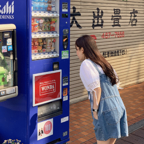 큐티숏오버롤_1color  하객룩/데일리룩/오피스룩/러블리/키작녀/멜빵바지/오버롤/하프팬츠/숏팬츠/귀여운코디/여자코디/키작녀추천/키작녀코디