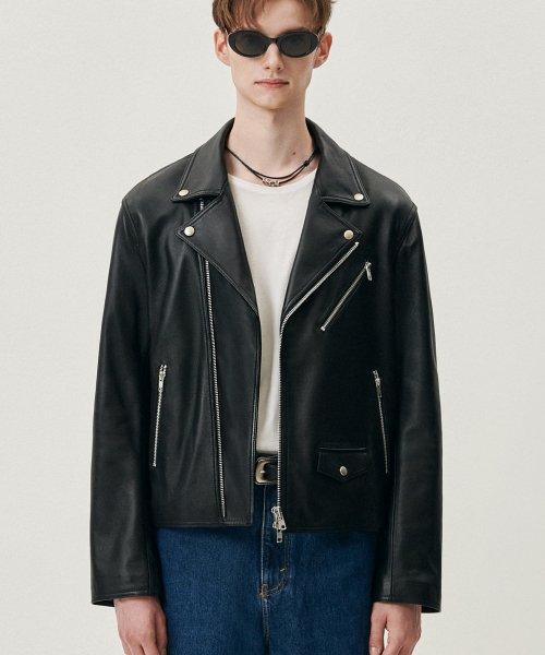 램스킨 100 라이더 자켓