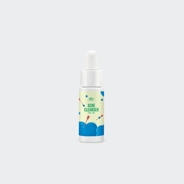 [여드름완화기능성] acne cleanser [from.아크네클렌저]