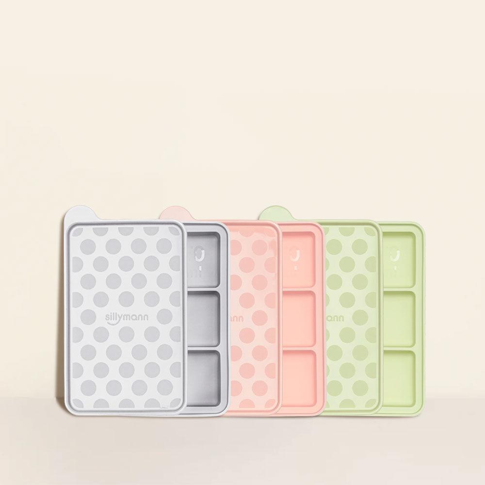 [실리만] 센츄리가든 큐브6구 트레이(50ml) WSK4067