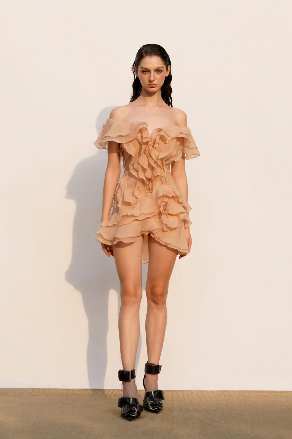 Rosanne Mini Dress