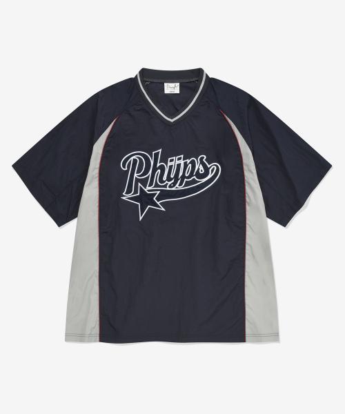 PHYPS® STAR TAIL SPORTS SS DARK NAVY