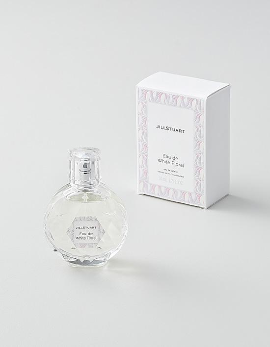 [질스튜어트뷰티] 화이트 플로럴 EDT 향수 50ml