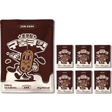 단슐랭 구움쿠킷 초코칩  40g, 7개