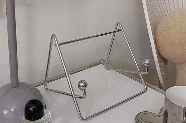 미드 센추리 태블릿 거치대 감성 모던 태블릿 받침대