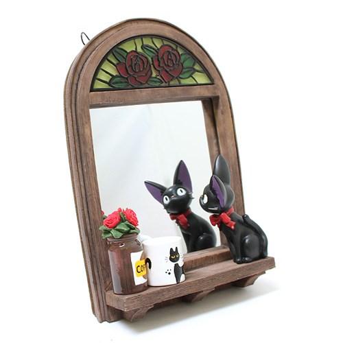 마녀배달부키키 탁상거울(지지 창가에서 근심에 젖어)