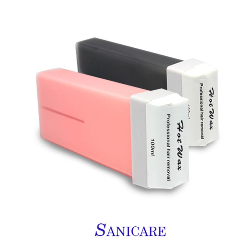 롤온  왁싱 기기 핑크 카트리지 리필용