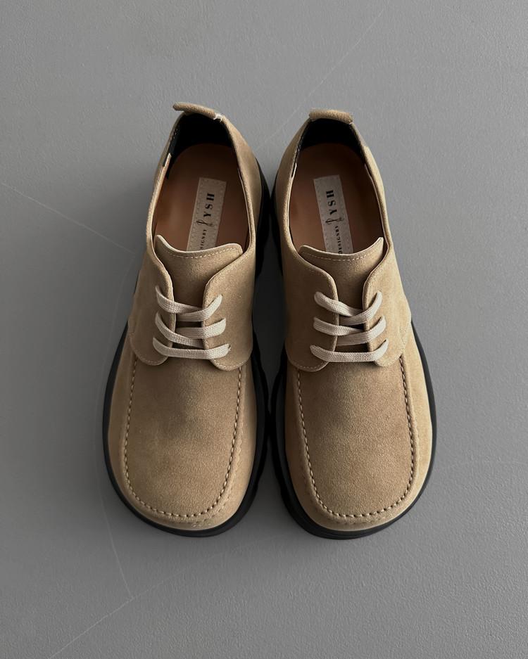 콜슨 더비 슈즈 (2colors)