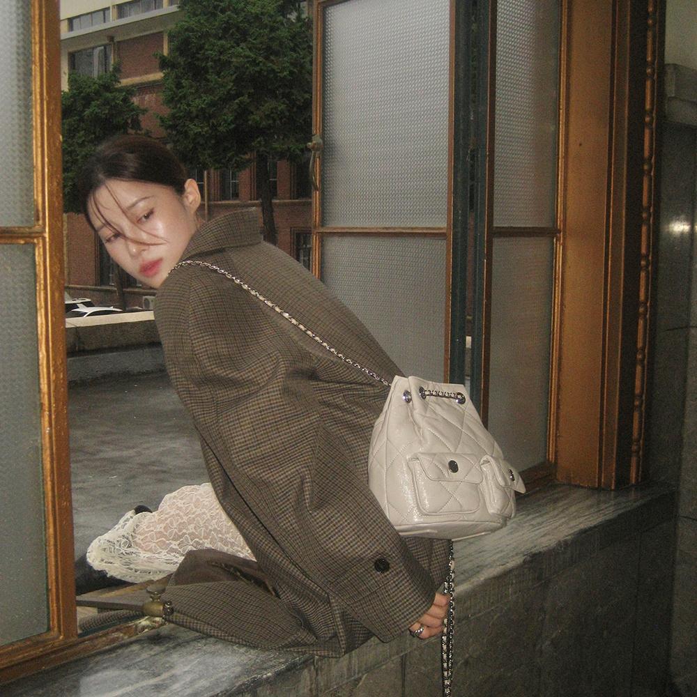 Sac Camille AshBeige