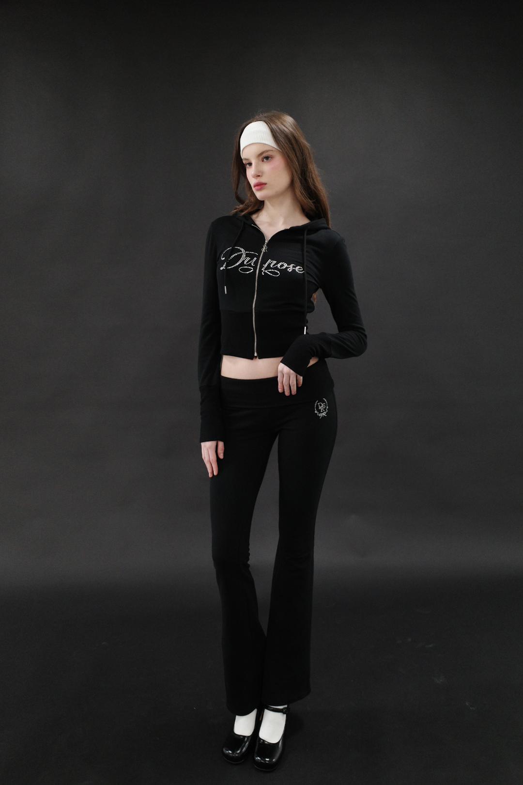 RIB POINT CUBIC PT (BK)