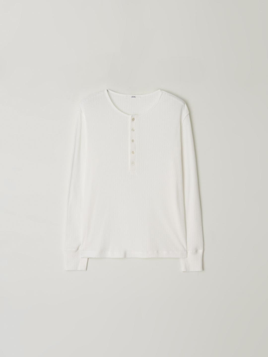 [3/13 예약배송] Sophie t-shirt_ivory