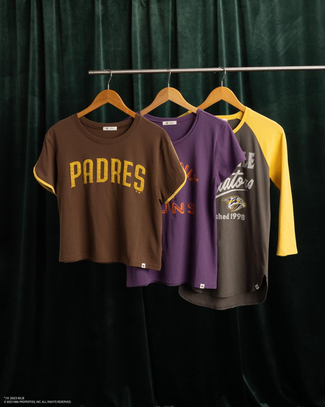 47Mystery Women's Tee - S / WHITE WASH / W