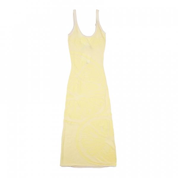 (하우스 오브 써니) 여성 레몬 온 어 플레이트 호크니 원 VOL21105 LIMONCELLO