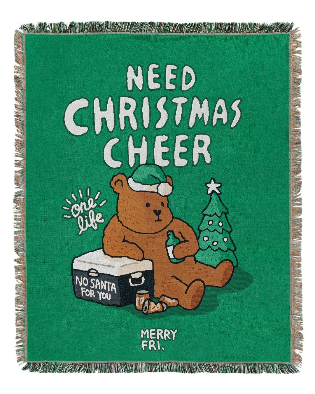 X-Mas Bear by ONELIFE