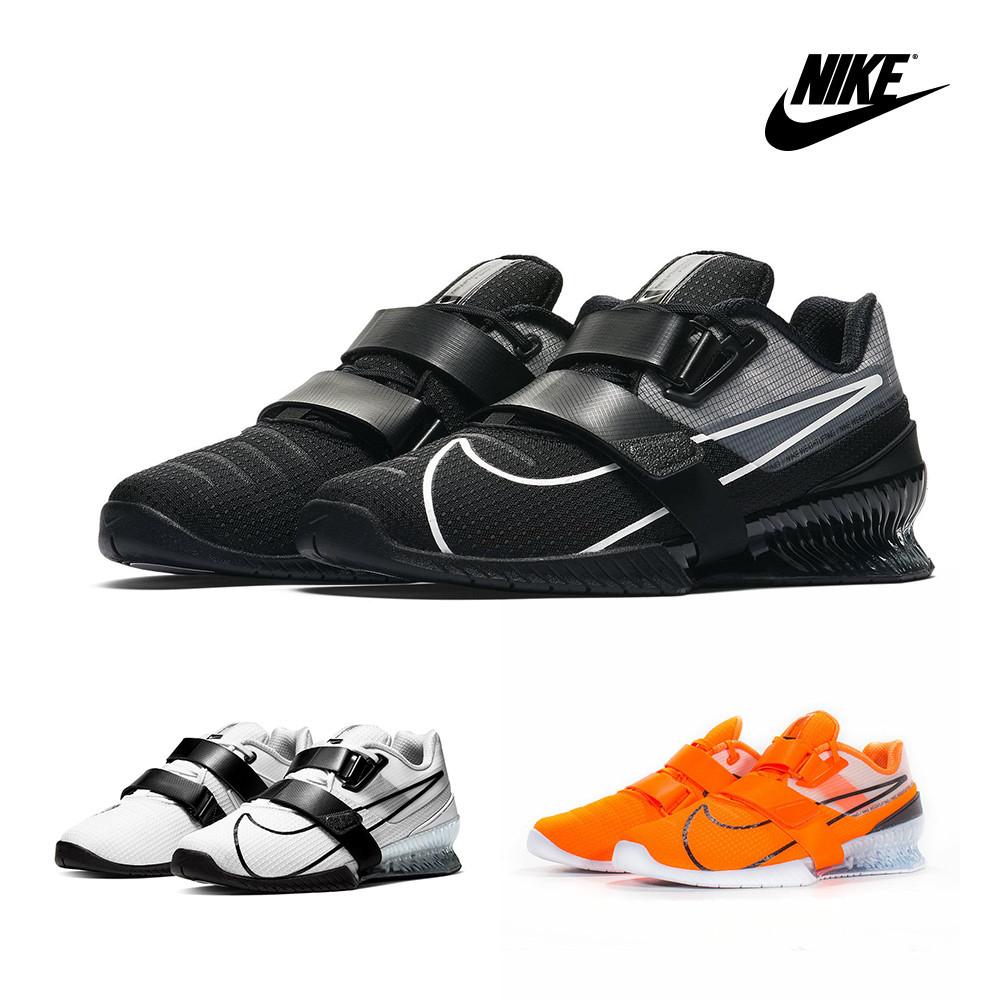 (국내배송) 나이키 역도화 로말레오4 CD3463 헬스화 헬스신발 크로스핏화